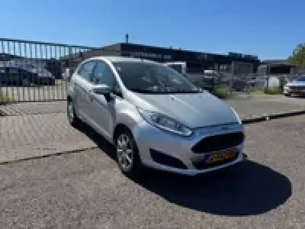 Ford Fiesta 1.5 TDCi 2016 - voorkant