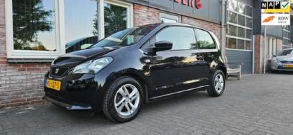 Seat Mii 1.0 Style Chic 2013 - voorkant