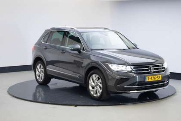 Volkswagen Tiguan 1.4 TSI eHybrid R-Line Business+ 2021 - voorkant