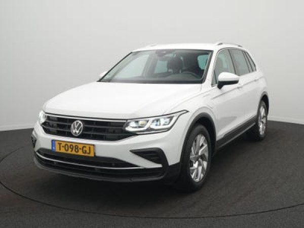Volkswagen Tiguan 1.4 TSI eHybrid R-Line Business+ 2022 - voorkant