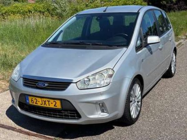 Ford C-max 1.6-16V Titanium 2009 - voorkant