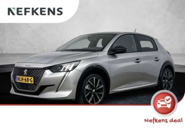 Foto van Peugeot 208