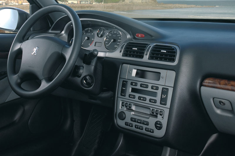 Foto van Peugeot 406 Break