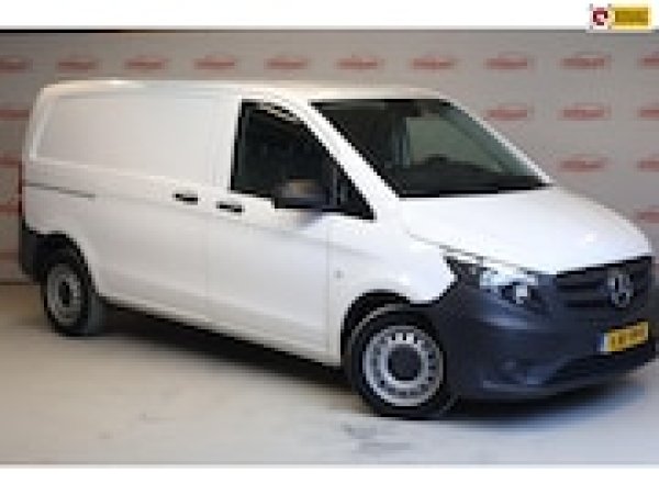 Foto van Mercedes-Benz Vito