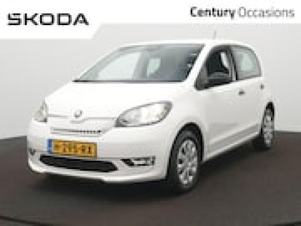 Skoda Citigo E-iv EV Ambition 2020 - voorkant