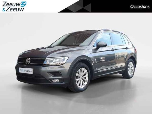 Volkswagen Tiguan 1.4 TSI Comfortline 2018 - voorkant