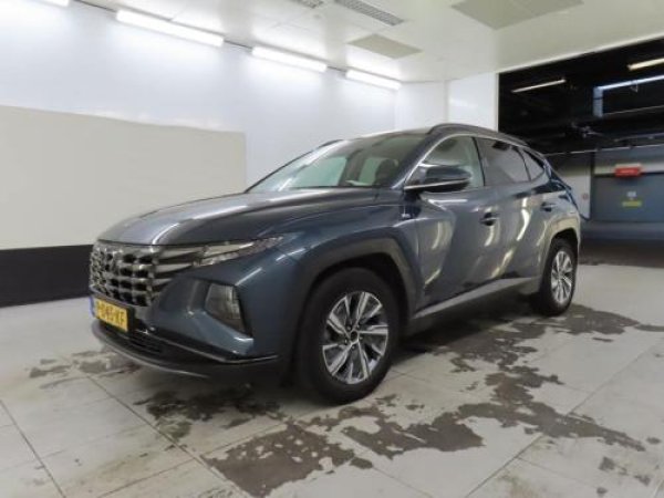 Hyundai Tucson 1.6 T-GDI MHEV Comfort 2022 - voorkant