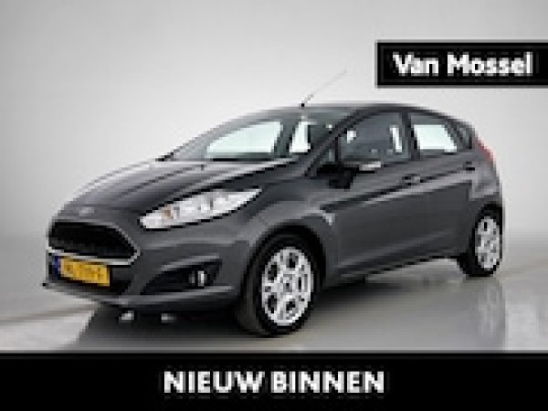Ford Fiesta 1.0 Style Ultimate 2017 - voorkant