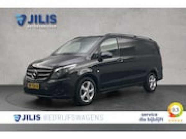 Foto van Mercedes-Benz Vito