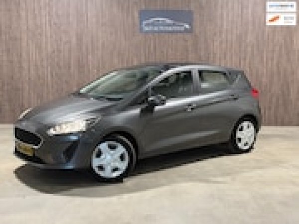 Ford Fiesta 1.1 Trend 2018 - voorkant
