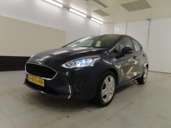 Ford Fiesta 1.0 EcoBoost Connected 2020 - voorkant