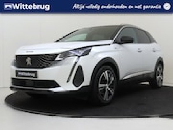 Foto van Peugeot 3008