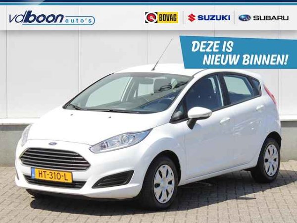 Ford Fiesta 1.0 Style 2016 - voorkant