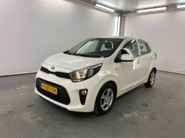Kia Picanto 1.0 MPi ComfortPlusLine 2020 - voorkant