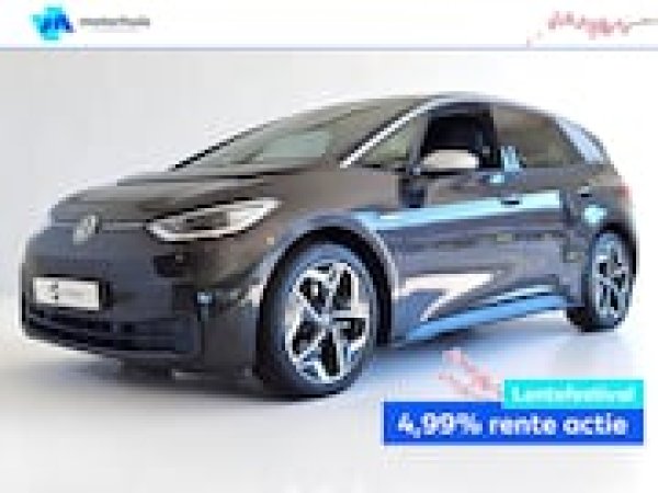 Foto van Volkswagen Id.3
