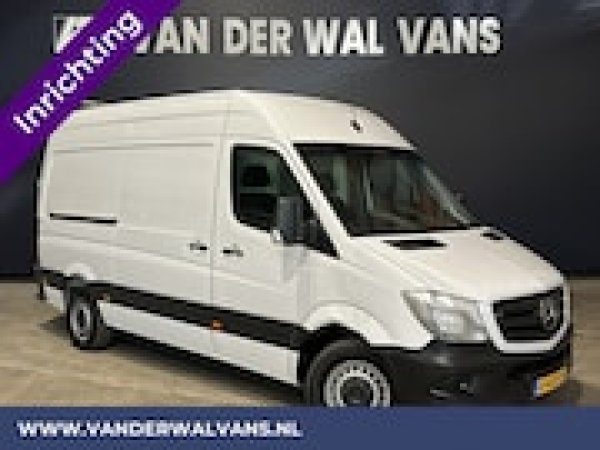 Foto van Mercedes-Benz Sprinter