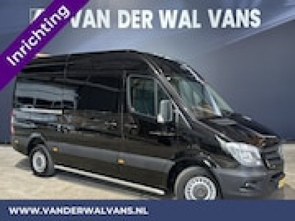 Foto van Mercedes-Benz Sprinter