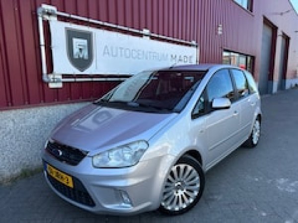 Ford C-max 1.8-16V Titanium Flexifuel 2009 - voorkant