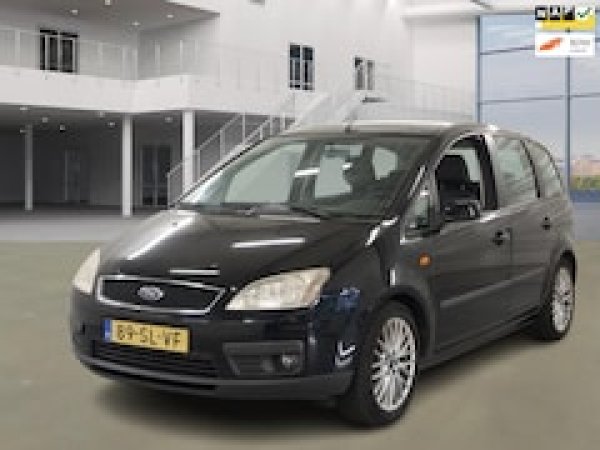 Ford Focus C-max 2.0-16V Futura 2006 - voorkant