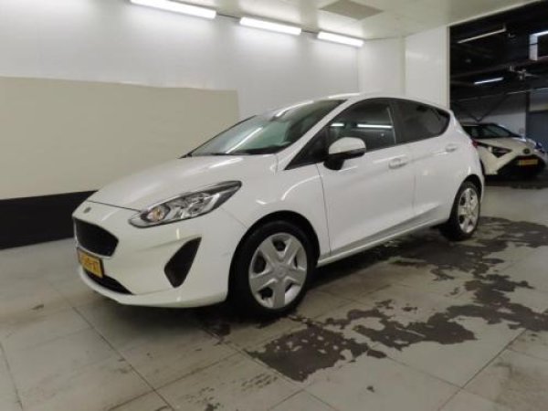 Ford Fiesta 1.0 EcoBoost Connected 2019 - voorkant