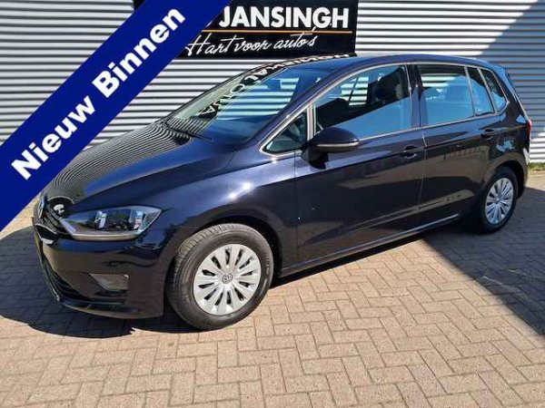 Volkswagen Golf Sportsvan 1.2 TSI Easyline 2015 - voorkant