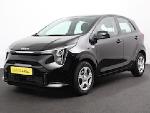 Kia Picanto 1.0 DPI DynamicLine 2025 - voorkant
