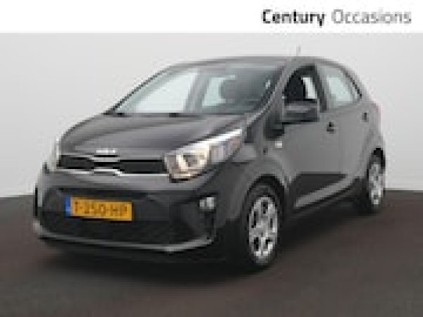 Kia Picanto 1.0 DPi ComfortLine 2023 - voorkant
