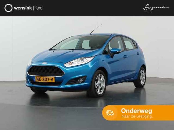 Ford Fiesta 1.0 Style Ultimate 2017 - voorkant