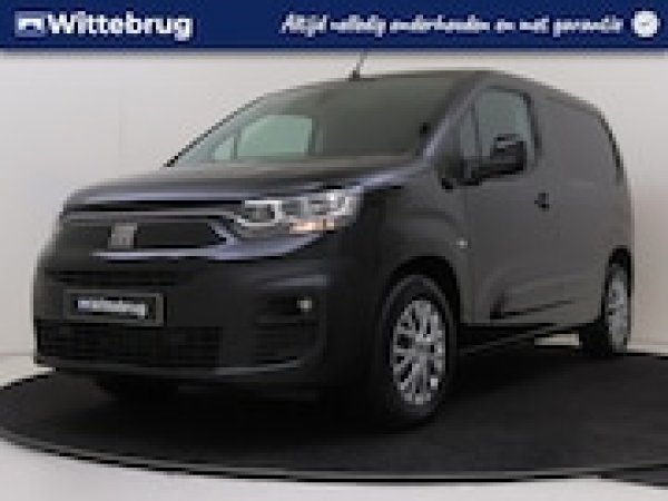 Fiat E-doblo 136 L1 2023 - voorkant
