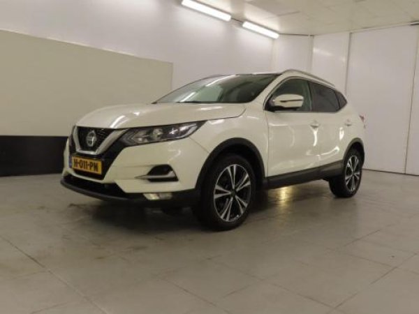 Foto van Nissan Qashqai