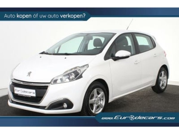 Foto van Peugeot 208