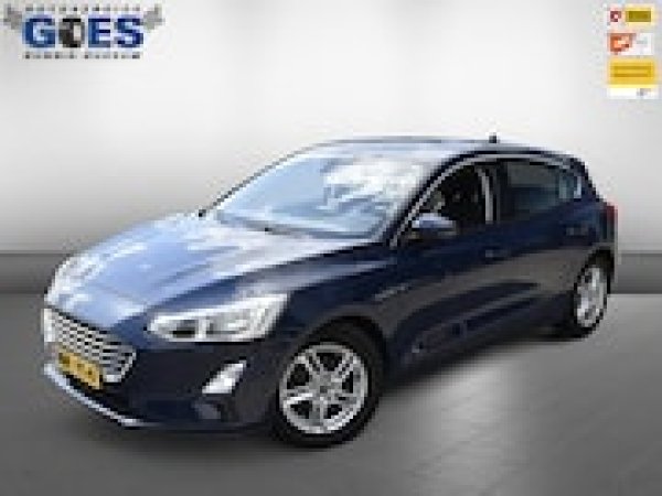 Ford Focus 1.0 EcoBoost Trend Edition Business 2019 - voorkant