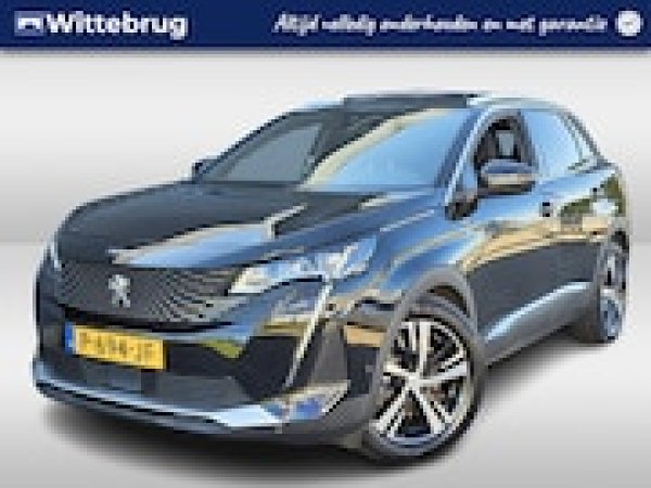Foto van Peugeot 3008