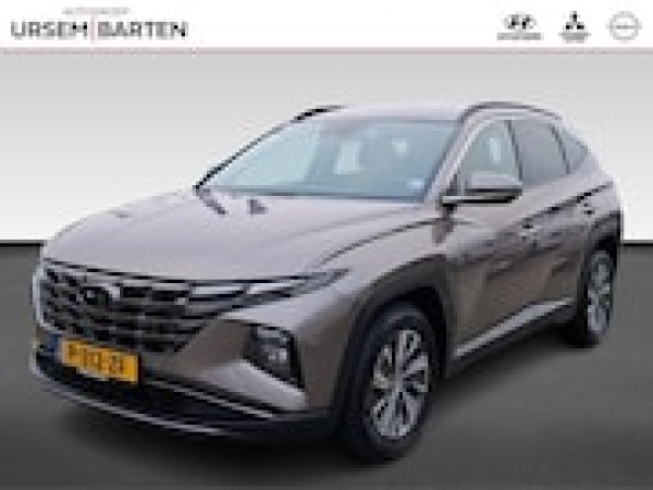 Hyundai Tucson 1.6 T-GDI MHEV Comfort Smart 2022 - voorkant