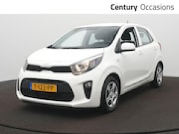 Kia Picanto 1.0 DPi ComfortLine 2023 - voorkant