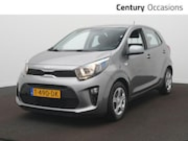 Kia Picanto 1.0 DPi ComfortLine 2023 - voorkant