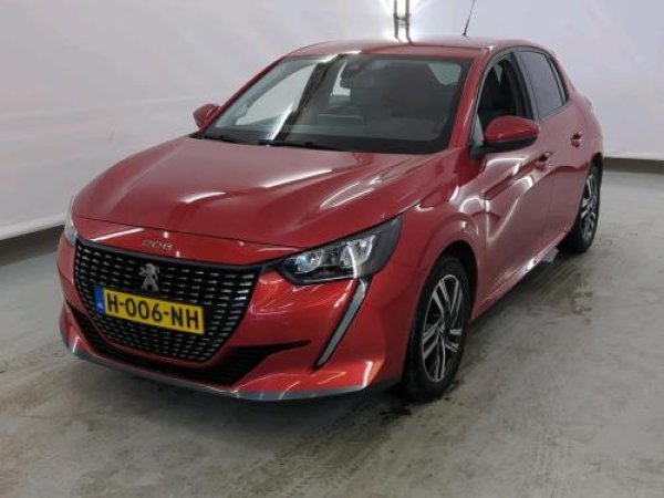 Foto van Peugeot 208