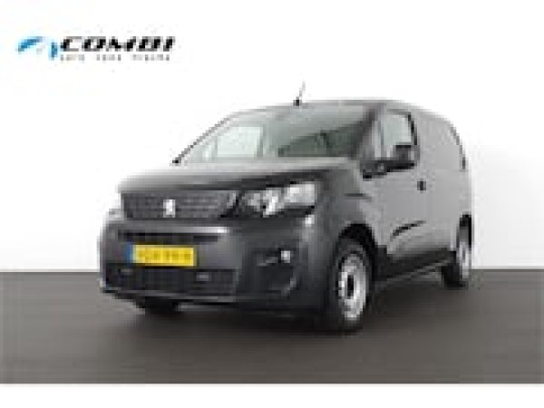 Foto van Peugeot Partner