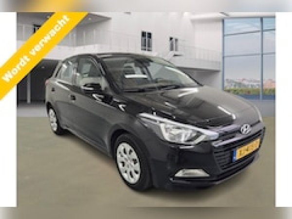 Hyundai I20 1.0 T-GDI i-Drive Cool 2019 - voorkant