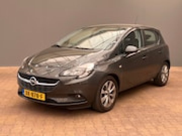 Opel Corsa 1.4 Favourite 2019 - voorkant