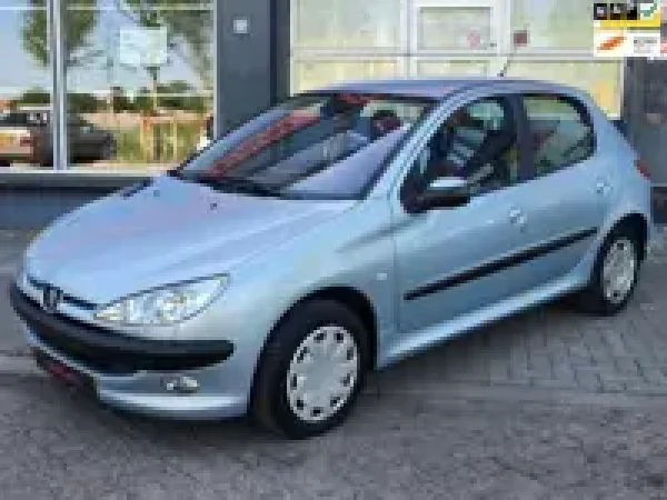 Foto van Peugeot 206
