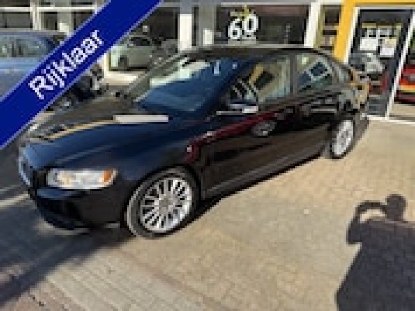 Volvo S40 2.4 Edition II 2008 - voorkant