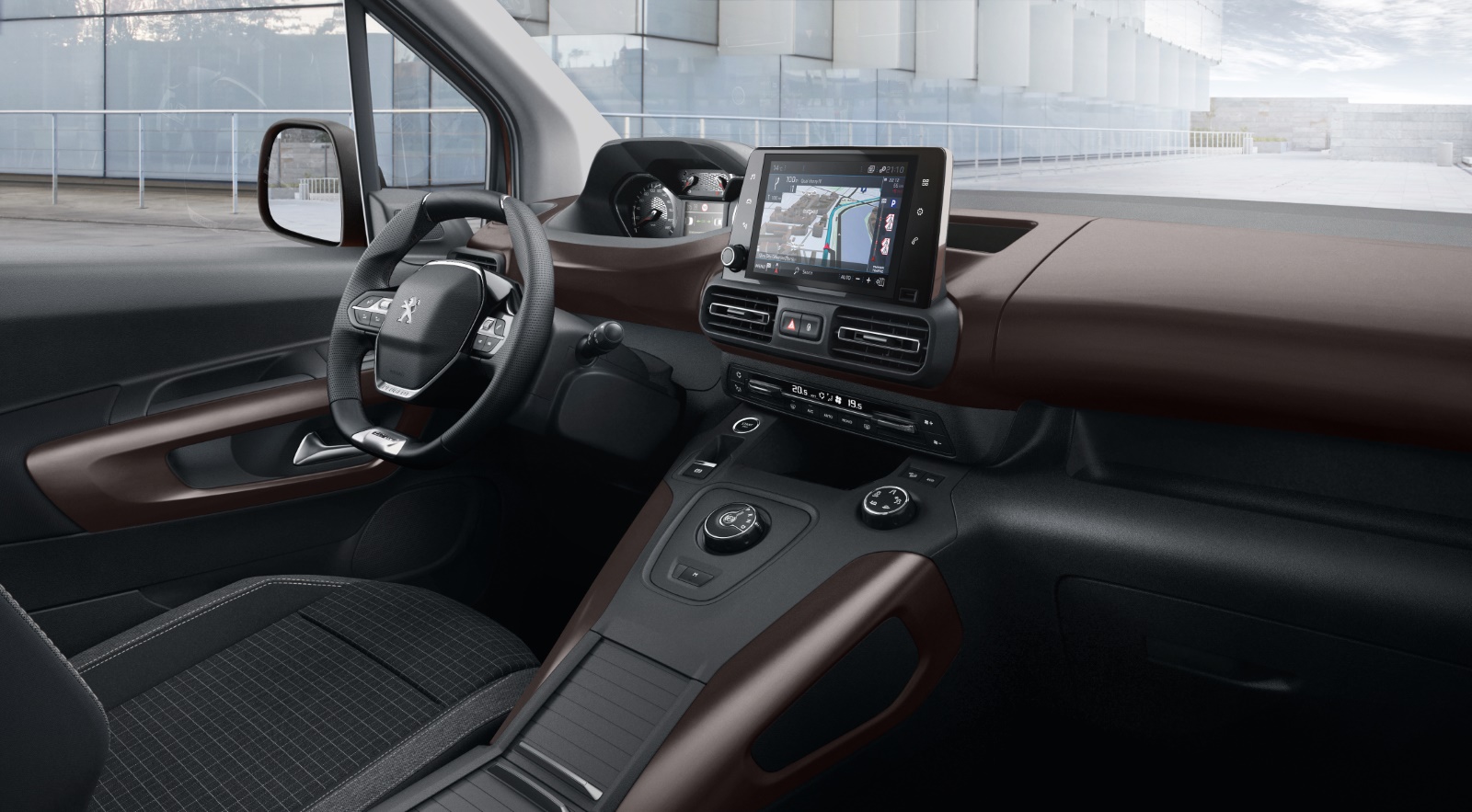 Foto van Peugeot Rifter Long