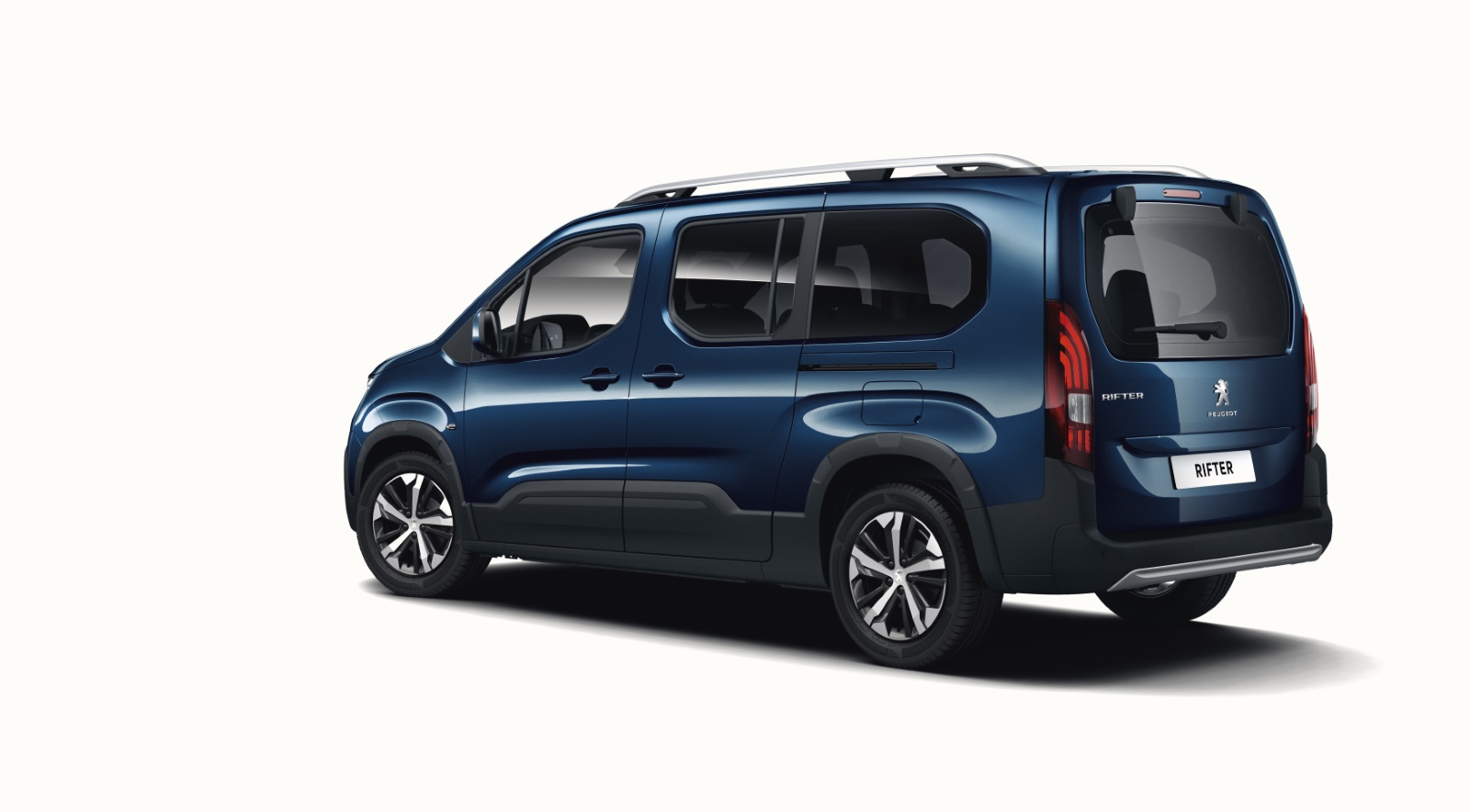 Foto van Peugeot Rifter Long
