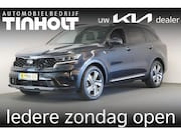 Kia Sorento 1.6 T-GDI Plug-in Hybrid 4WD ExecutiveLine 7p. 2021 - voorkant