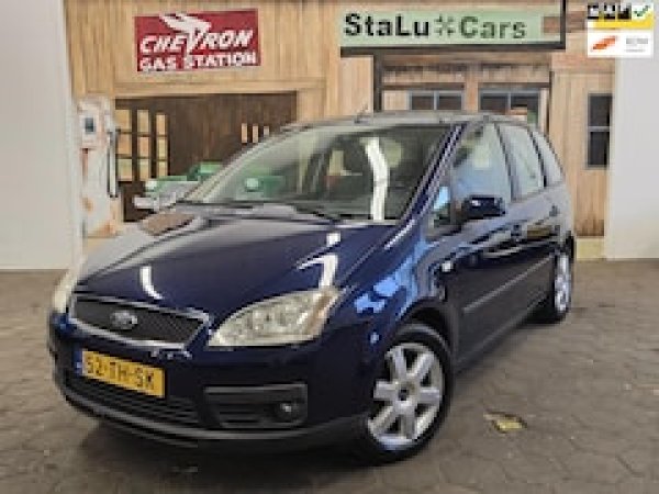 Ford Focus C-max 1.6-16V Futura 2006 - voorkant