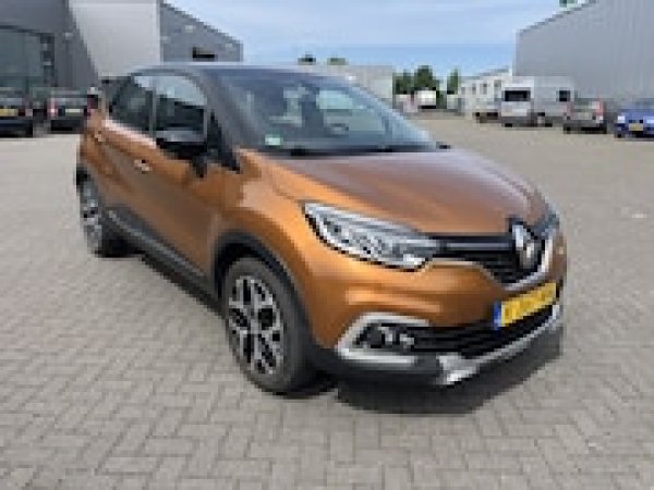 Foto van Renault Captur