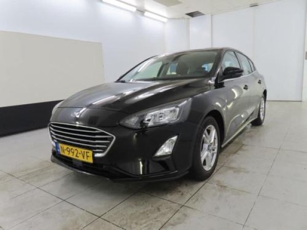 Ford Focus 1.0 EcoBoost Hybrid Trend Edition Business 2022 - voorkant