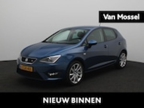 Seat Ibiza 1.2 TSI FR 2014 - voorkant