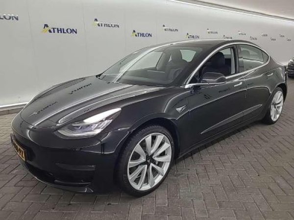 Tesla Model 3 Long Range AWD 75 kWh 2019 - voorkant